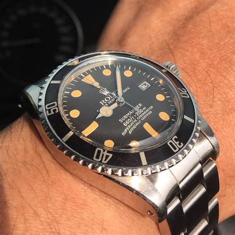 petina submariner rolex